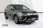Image for 2020 Mitsubishi Outlander ZL LS