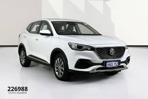 2021 MG HS SAS23 Core image