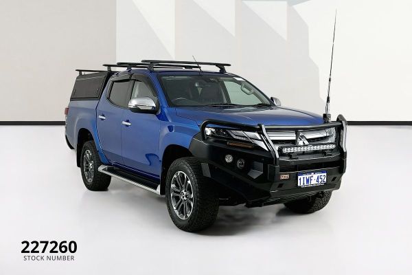 2019 Mitsubishi Triton MR GLS image