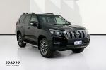 Image for 2021 Toyota Landcruiser Prado GDJ150R VX