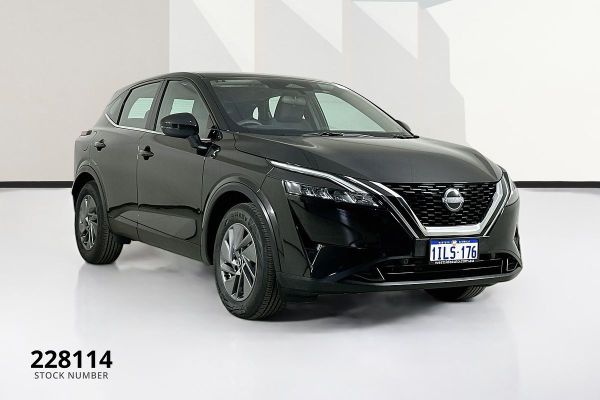 2024 Nissan QASHQAI  ST image