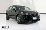 Image for 2024 Nissan QASHQAI  ST