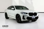 Image for 2022 BMW X4 G02 LCI xDrive30i M Sport