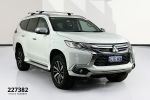 Image for 2017 Mitsubishi PAJERO SPORT EXCEED (4x4) 7 SEAT MY17