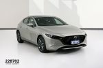 Image for 2024 Mazda 3 BP G20 Evolve