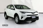 Image for 2017 Toyota RAV4 GX (4x4) ASA44R MY17