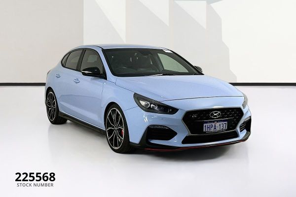 2019 Hyundai i30 PDe.V3 N Performance Luxury image