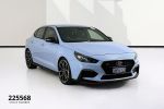 Image for 2019 Hyundai i30 PDe.V3 N Performance Luxury