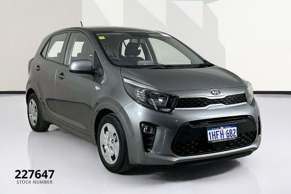 2021 Kia Picanto  S image