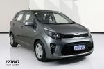 Image for 2021 Kia Picanto  S
