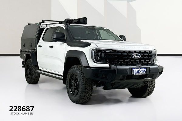 2025 Ford Ranger  Super Duty image