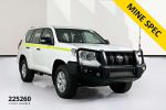 Image for 2021 Toyota Landcruiser Prado GDJ150R GX