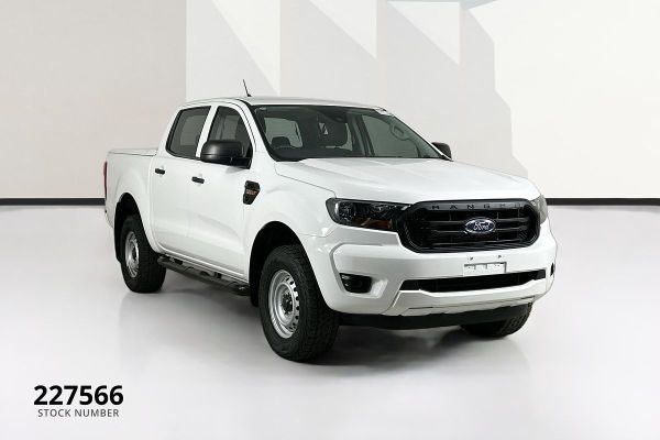 2021 Ford Ranger PX MkIII XL image