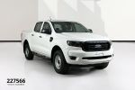 Image for 2021 Ford Ranger PX MkIII XL
