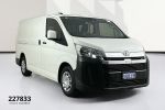 Image for 2021 Toyota Hiace GDH300R 