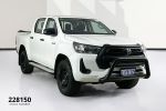 Image for 2022 Toyota Hilux GUN125R Workmate