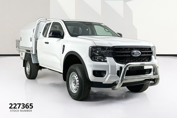 2023 Ford Ranger PY XL image