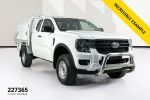 Image for 2023 Ford Ranger PY XL