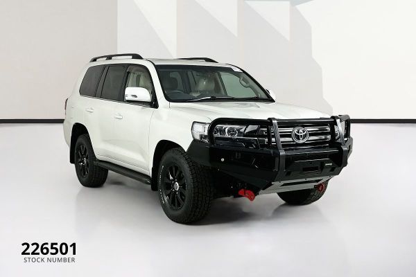 2018 Toyota LANDCRUISER LC200 VX (4x4) VDJ200R image