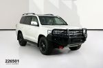 Image for 2018 Toyota LANDCRUISER LC200 VX (4x4) VDJ200R