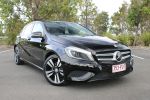 Image for 2014 Mercedes-benz A-class HATCHBACK A200 W176