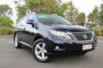 Image for 2010 Lexus Rx WAGON RX350 PRESTIGE GGL15R