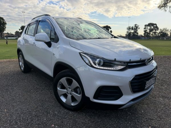 2019 Holden Trax TJ LS image