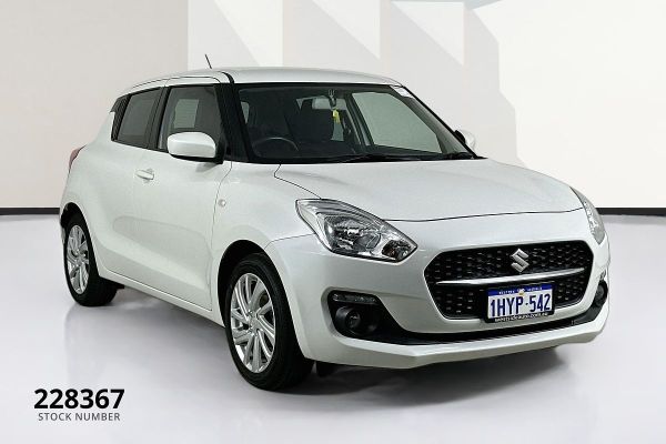 2023 Suzuki Swift  GL image