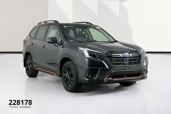 2022 Subaru Forester S5  image