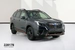 Image for 2022 Subaru Forester S5 