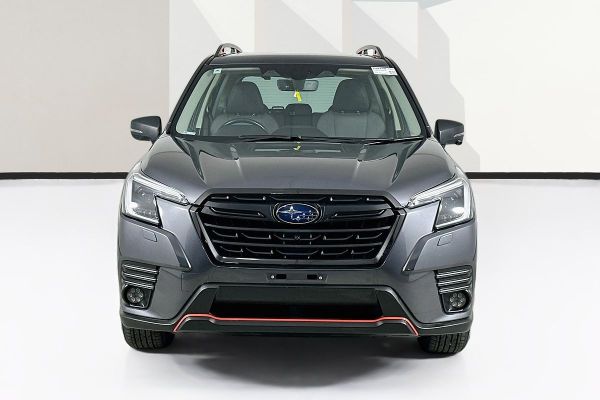 2022 Subaru Forester S5 image