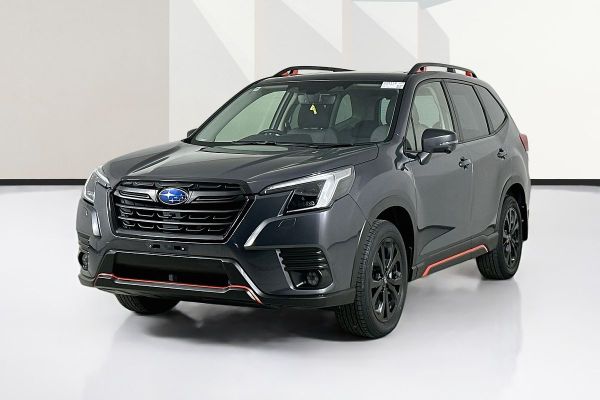 2022 Subaru Forester S5 image