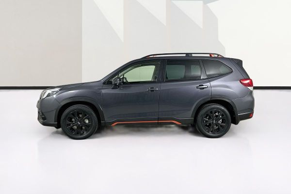 2022 Subaru Forester S5 image