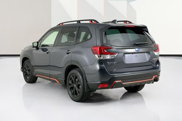 2022 Subaru Forester S5 image