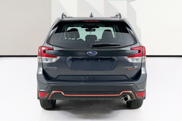 2022 Subaru Forester S5 image