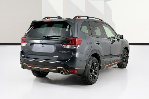 2022 Subaru Forester S5 image
