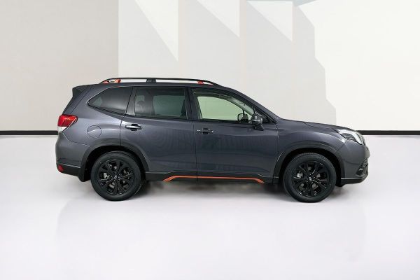 2022 Subaru Forester S5 image