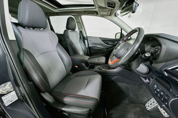 2022 Subaru Forester S5 image