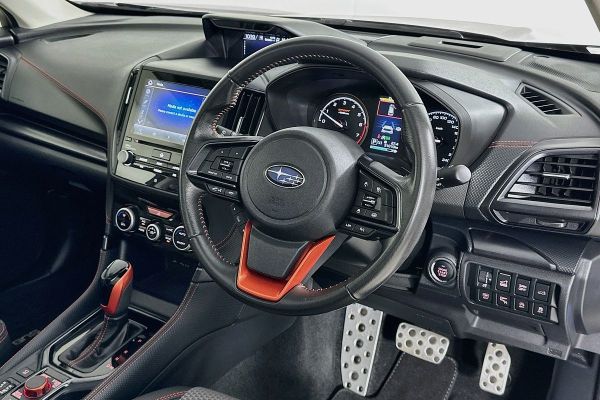 2022 Subaru Forester S5 image