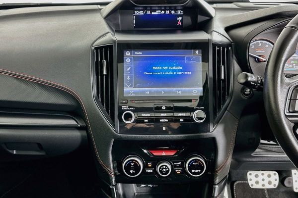 2022 Subaru Forester S5 image
