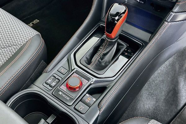 2022 Subaru Forester S5 image