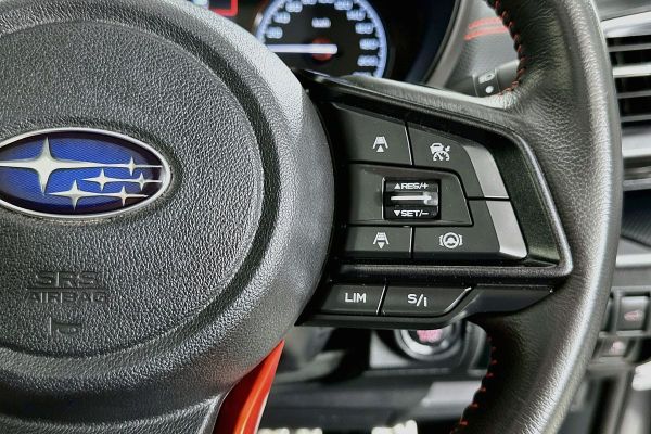 2022 Subaru Forester S5 image
