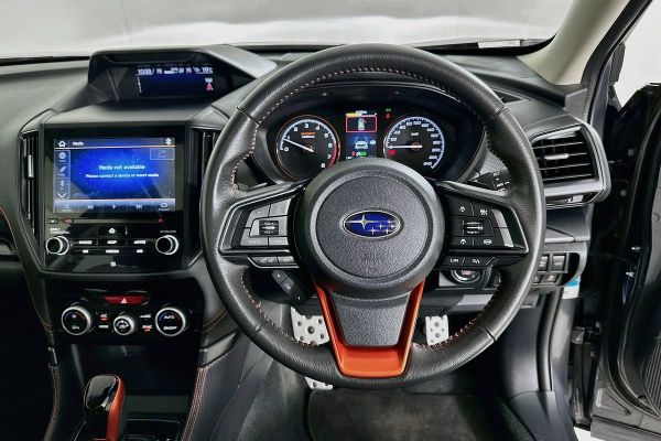 2022 Subaru Forester S5 image
