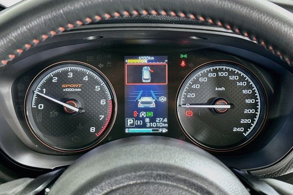 2022 Subaru Forester S5 image