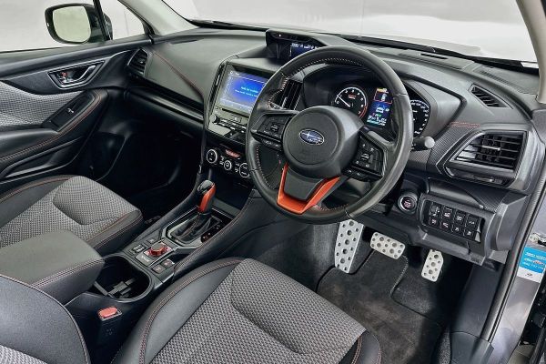 2022 Subaru Forester S5 image