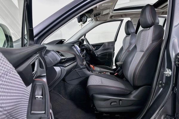 2022 Subaru Forester S5 image