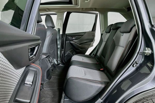 2022 Subaru Forester S5 image