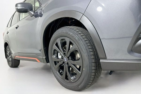 2022 Subaru Forester S5 image