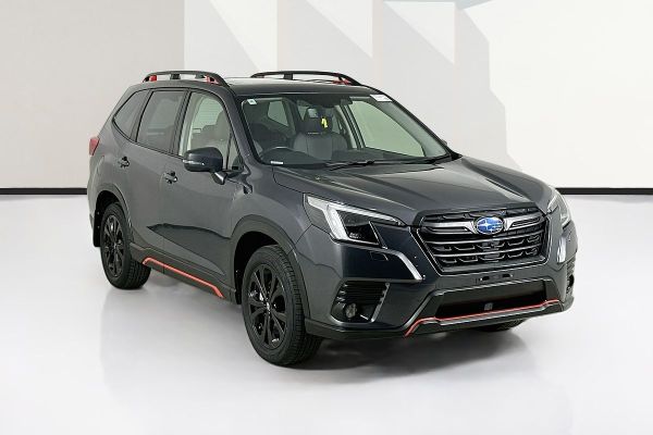 2022 Subaru Forester S5 image
