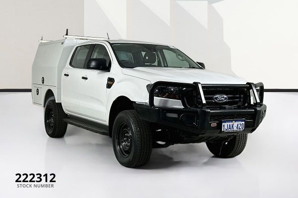 2019 Ford Ranger PX MkIII XL image